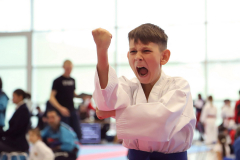 2024, Junior Karate League, Brugg, Windisch, Schweiz, Kata, Andrei Negara