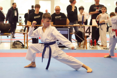 2024, Junior Karate League, Brugg, Windisch, Schweiz, Kata, Andrei Negara