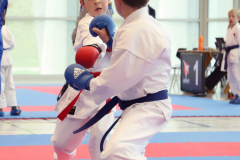 2024, Junior Karate League, Brugg, Windisch, Schweiz, Kumite, Murat Kon