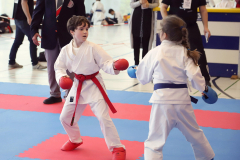 2024, Junior Karate League, Brugg, Windisch, Schweiz, Kumite