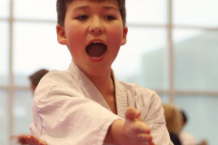 2024, Junior Karate League, Brugg, Windisch, Schweiz, Kata, Devin Kupferschmied