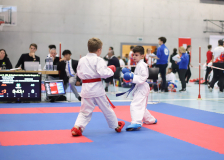 2024, Junior Karate League, Cham, Schweiz, Shukokai Dojo Wetzikon, Deon Daki