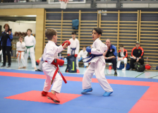 2024, Junior Karate League, Cham, Schweiz, Shukokai Dojo Wetzikon, Deniz Yildirim