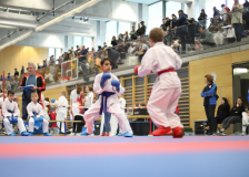 2024, Junior Karate League, Cham, Schweiz, Deniz Yildirim, Shukokai Dojo Wetzikon