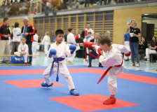 2024, Junior Karate League, Cham, Schweiz, Shukokai Dojo Wetzikon, Matthias Griego