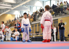 2024, Junior Karate League, Cham, Schweiz, Shukokai Dojo Wetzikon, Matthias Griego