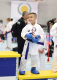 2024, Junior Karate League, Cham, Schweiz, Shukokai Dojo Wetzikon, Gaetano Diblasi