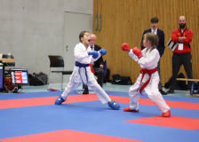 2024, Junior Karate League, Cham, Schweiz, Shukokai Dojo Wetzikon, Julia Weiss