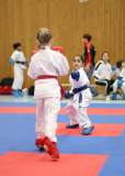 2024, Junior Karate League, Cham, Schweiz, Shukokai Dojo Wetzikon, Eylina Kanjou