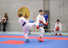 2024, Junior Karate League, Cham, Schweiz, Shukokai Dojo Wetzikon, Miraz Karaman