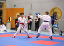 2024, Junior Karate League, Cham, Schweiz, Shukokai Dojo Wetzikon, Miraz Karaman