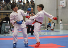 2024, Junior Karate League, Cham, Schweiz, Shukokai Dojo Wetzikon