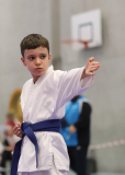 2024, Junior Karate League, Cham, Schweiz, Shukokai Dojo Wetzikon, Mihailo Babic, Kata