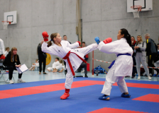 2024, Junior Karate League, Cham, Schweiz, Shukokai Dojo Wetzikon, Anna Sophia Pfister
