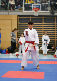 2024, Junior Karate League, Cham, Schweiz, Shukokai Dojo Wetzikon, Devrim Yildirim, Kata
