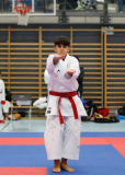 2024, Junior Karate League, Cham, Schweiz, Shukokai Dojo Wetzikon, Devrim Yildirim, Kata
