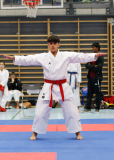 2024, Junior Karate League, Cham, Schweiz, Shukokai Dojo Wetzikon, Devrim Yildirim, Kata