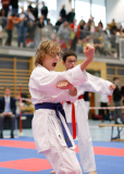 2024, Junior Karate League, Cham, Schweiz, Shukokai Dojo Wetzikon, Victor Zakowicz, Kata