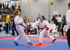 2024, Junior Karate League, Cham, Schweiz, Shukokai Dojo Wetzikon, Arvin Caglak