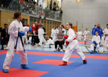 2024, Junior Karate League, Cham, Schweiz, Shukokai Dojo Wetzikon, Ellie Keller