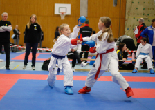 2024, Junior Karate League, Cham, Schweiz, Shukokai Dojo Wetzikon, Diana Lierau