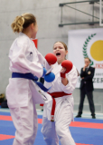 2024, Junior Karate League, Cham, Schweiz, Shukokai Dojo Wetzikon, Ilona Nuraj