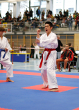 2024, Junior Karate League, Cham, Schweiz, Shukokai Dojo Wetzikon, Caleb Gossweiler, Kata