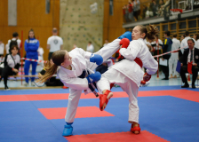 2024, Junior Karate League, Cham, Schweiz, Shukokai Dojo Wetzikon, Ellie Keller