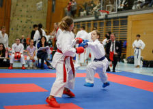 2024, Junior Karate League, Cham, Schweiz, Shukokai Dojo Wetzikon, Ellie Keller