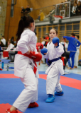 2024, Junior Karate League, Cham, Schweiz, Shukokai Dojo Wetzikon, Ellie Keller