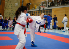 2024, Junior Karate League, Cham, Schweiz, Shukokai Dojo Wetzikon, Ellie Keller