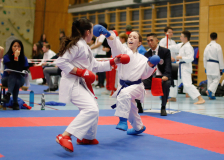 2024, Junior Karate League, Cham, Schweiz, Shukokai Dojo Wetzikon, Ellie Keller