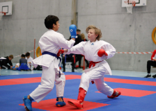 2024, Junior Karate League, Cham, Schweiz, Shukokai Dojo Wetzikon, Victor Zakowicz