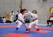 2024, Junior Karate League, Cham, Schweiz, Shukokai Dojo Wetzikon, Victor Zakowicz