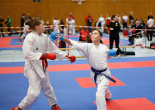 2024, Junior Karate League, Cham, Schweiz, Shukokai Dojo Wetzikon, Emilia Wigger
