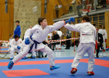 2024, Junior Karate League, Cham, Schweiz, Shukokai Dojo Wetzikon, Marlo Bugatti