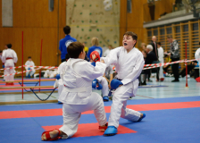 2024, Junior Karate League, Cham, Schweiz, Shukokai Dojo Wetzikon, Marlo Bugatti