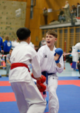 2024, Junior Karate League, Cham, Schweiz, Shukokai Dojo Wetzikon, Daniel Riedel