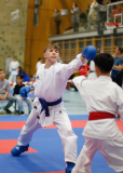 2024, Junior Karate League, Cham, Schweiz, Shukokai Dojo Wetzikon, Daniel Riedel