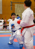 2024, Junior Karate League, Cham, Schweiz, Shukokai Dojo Wetzikon, Arian Kesh