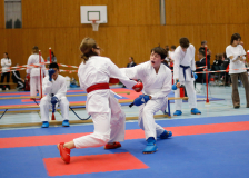 2024, Junior Karate League, Cham, Schweiz, Shukokai Dojo Wetzikon, Patrick Graf