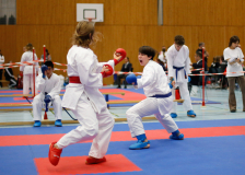 2024, Junior Karate League, Cham, Schweiz, Shukokai Dojo Wetzikon, Patrick Graf