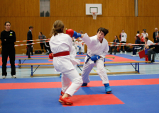 2024, Junior Karate League, Cham, Schweiz, Shukokai Dojo Wetzikon, Patrick Graf