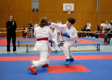 2024, Junior Karate League, Cham, Schweiz, Shukokai Dojo Wetzikon, Patrick Graf