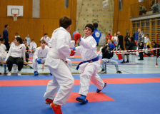 2024, Junior Karate League, Cham, Schweiz, Shukokai Dojo Wetzikon, Arian Kesh