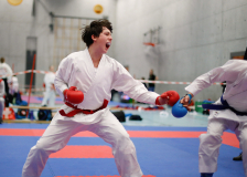 2024, Junior Karate League, Cham, Schweiz, Shukokai Dojo Wetzikon, Patrick Graf