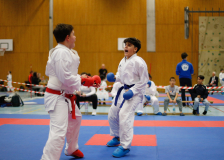 2024, Junior Karate League, Cham, Schweiz, Shukokai Dojo Wetzikon, Devrim Yildirim
