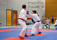 2024, Junior Karate League, Cham, Schweiz, Shukokai Dojo Wetzikon, Patrick Graf
