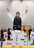 2024, Junior Karate League, Cham, Schweiz, Shukokai Dojo Wetzikon, Colin McGuinness, Siegerehrung