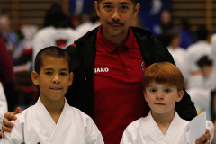2023, Junior Karate League, Cham, Coach, Michael Ravas, Colin McGuinness, Mailo Piconese, Schweiz, Shukokai Dojo Wetzikon